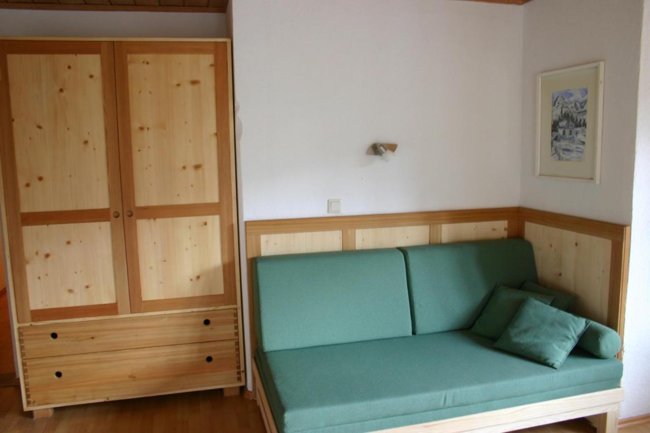 Tiefhof Apartment Nauders Room photo