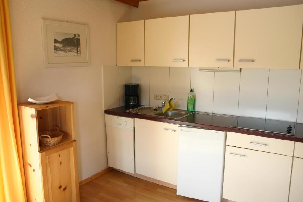 Tiefhof Apartment Nauders Room photo